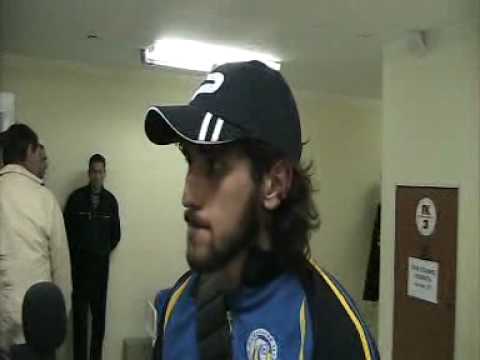 Защитник "Ростова" Анри Хагуш