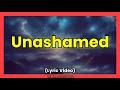 Matthew West Unashamed Lyric Video