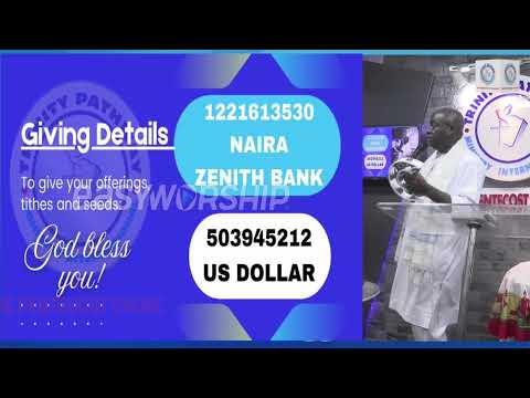 OPERATION PUSH( DIVINE SETTLEMENT) DAY 2| COVENANT MONTH OF NEW THINGS| 13TH JANUARY 2026