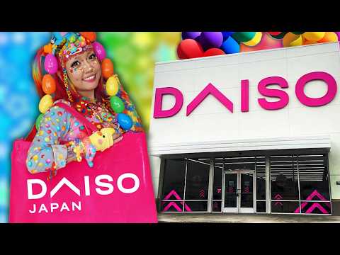 I Made a Decora Outfit Shopping ONLY at Daiso