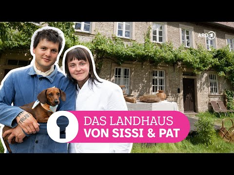 Von Berlin aufs Land: Junges Paar liebt Vintage und Entschleunigung | ARD Room Tour