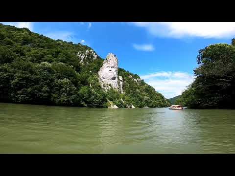 Orsova, Cazanele Dunarii, Ciucarul Mic, Ciucarul Mare, Romania