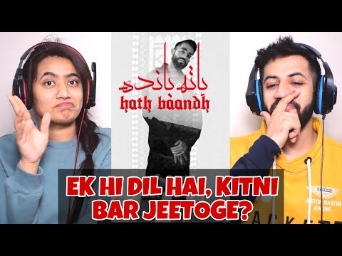 HATH BAANDH - Talhah Yunus | Prod. By Jokhay Reaction | The Tenth Staar