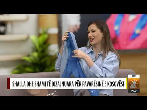 Zubejda Murtezi Fazliu - Ritmi i Ditës TVM2