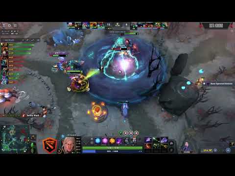 Torontotokyo - Invoker The Midlaner - Dota 2 Pro Full Gameplay Patch 7.37E #invoker #torontotokyo