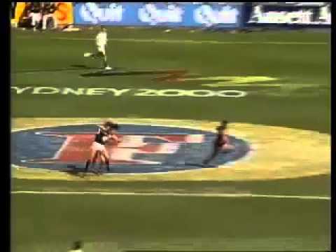 1993 AFL Goal of the Year - Michael Long