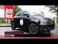 Fiat 500e - Eerste Kennismaking