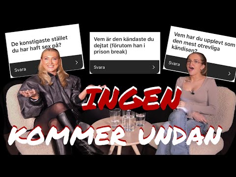 INGEN KOMMER UNDAN - HANNA FRIBERG #52