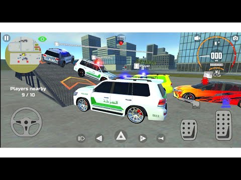 Gather Together - Multiplayer Mode | Car Sim Japan New Update - Best Android Gameplay