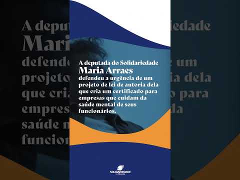 EM PROL DA SAÚDE MENTAL - Maria Arraes