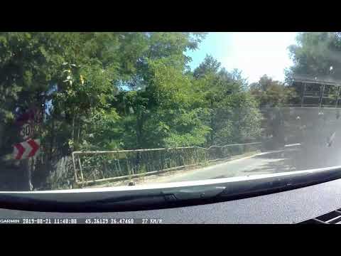 Ruta Buzau - Ulmet (Trovanti) - pt. 1/3