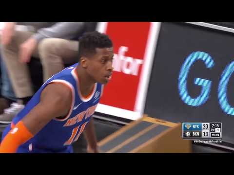 Frank Ntilikina Full Play vs Brooklyn Nets | 12/26/19 | Smart Highlights