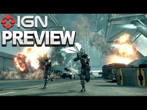 Dust 514 - How Does Dust Work With Eve Online?