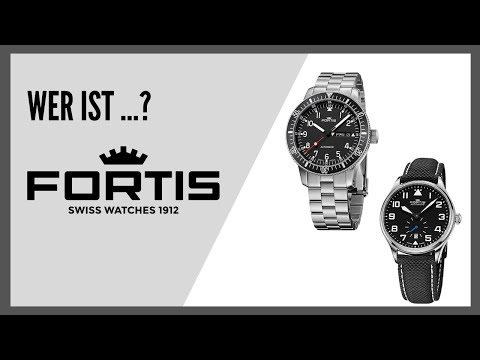 Who is Fortis? | Altherr introduces his partners [Live]