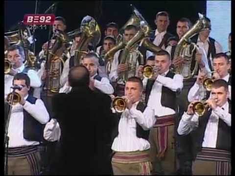 100 Truba u Beogradu Volga Volga