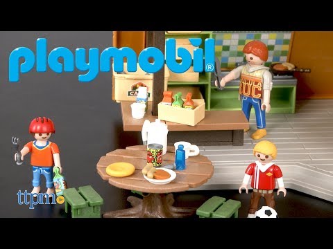 Camping Lodge from Playmobil