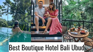 BISMA EIGHT UBUD | WHERE TO STAY BALI UBUD | BALI UBUD LUXURY 2022