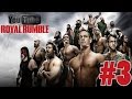 WWE 2K15 - Youtube's Royal Rumble #3 