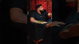 O MOTIVO DE IGOR FINA NUNCA TER COMPETIDO