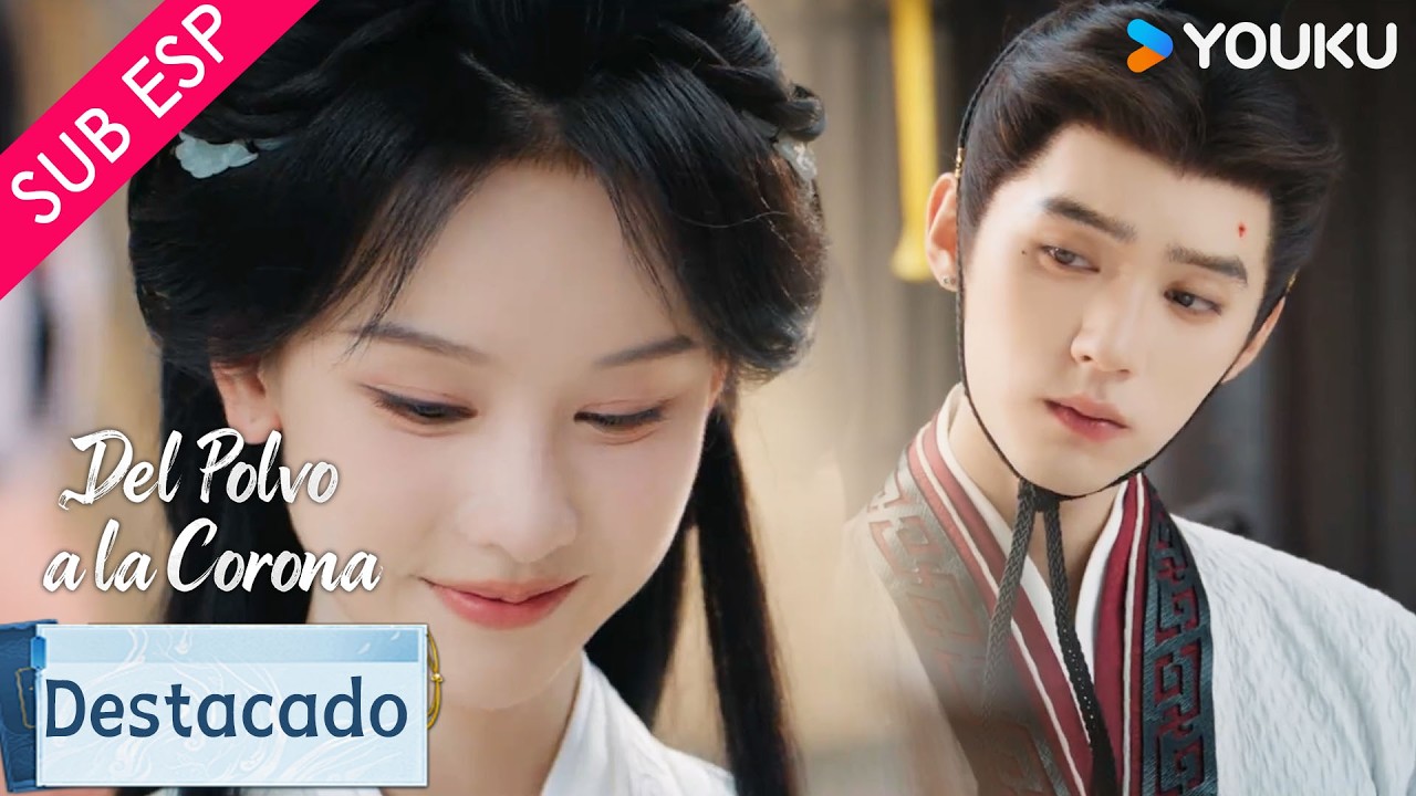 【CLIP EP14-3】Un paseo romántico por el mercado 💞| Del Polvo a la Corona |YOUKU
