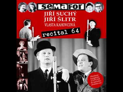 Jiří Suchý - Půl párku (1964)
