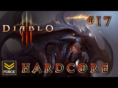 Diablo 3 Hardcore with Force: Breaking The Siege (Gameplay) Part 17