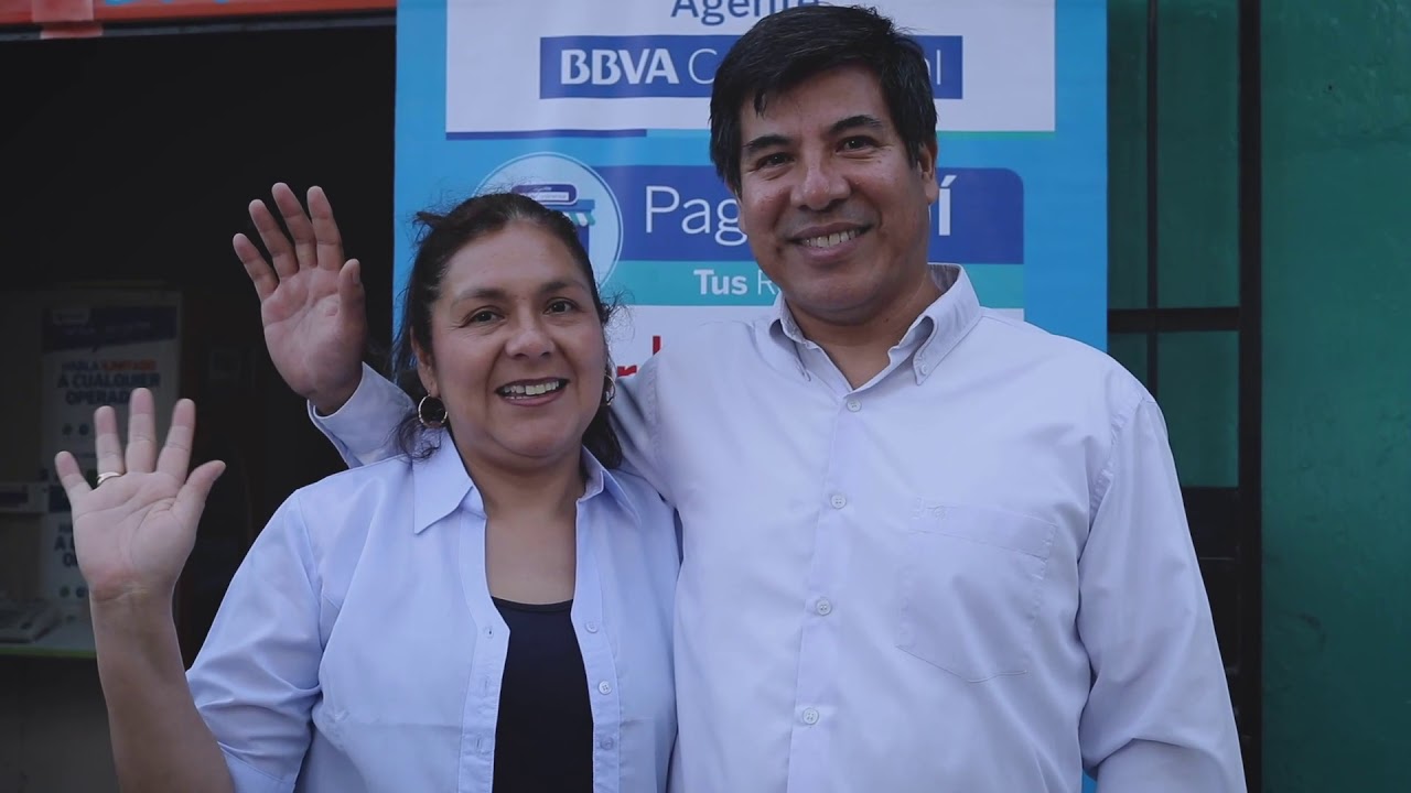 Testimonio Agentes BBVA Continental 2018