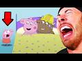FUNNIEST Peppa Pig Animations On Youtube Funny Cartoons