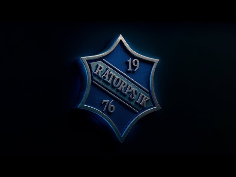 Råtorp IK - Blått och vitt för evigt vi!