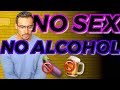 No Sex No Alcohol for 90 Days (WHAT HAPPENED)