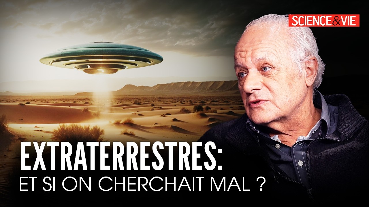 Jean-Pierre Luminet : Vie Extraterrestre, Univers Fini et Espace-Temps | Science & Vie