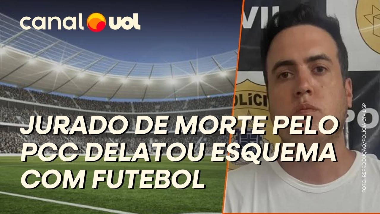 APOSTAS ESPORTIVAS: VINICIUS GRITZBACH, MORTO NO AEROPORTO DE GUARULHOS, DELATOU ESQUEMA DO PCC