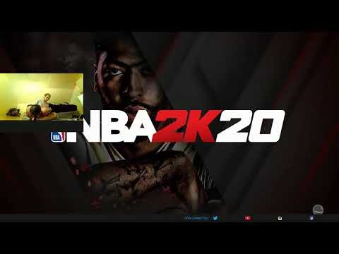 MAKE A WISH KID WITH A VERIFIED LOGO ON NBA 2K20 STREAKIN UP!