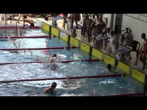 Staffetta 4x50 MIX Juniores Maschi (3) - Livorno 28.05.23