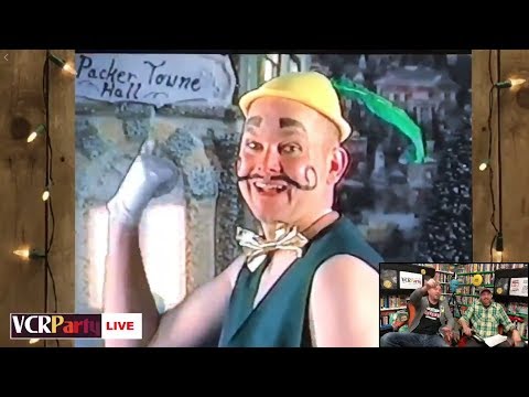 VCR Party Live! Episode 36 - Metal Mom and Packer Fantasies