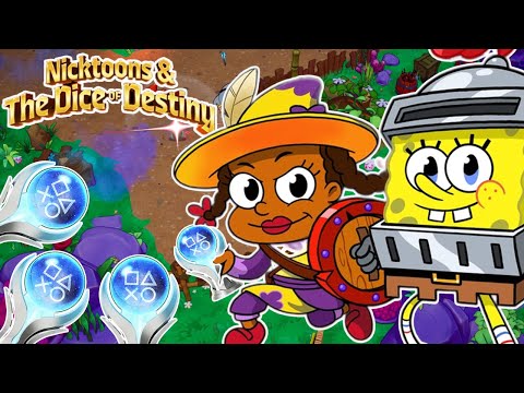 The Dice of Destiny's Platinum Brought Back My Childhood!