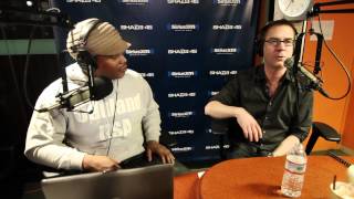 Ted Allen Speaks on What Really Happens on Chopped on #SwayInTheMorning | Sway's Universe