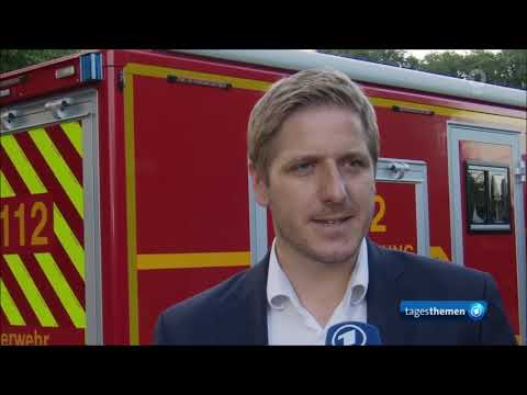 Hochwasser-Katastrophe in Deutschland * Juli 2021