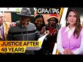 Gravitas: 71-year-old Glynn Simmons exonerated after 48 years in wrongful imprisonment