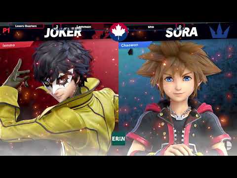 Canakup 2023 Lemmon vs sno Losers Quarters