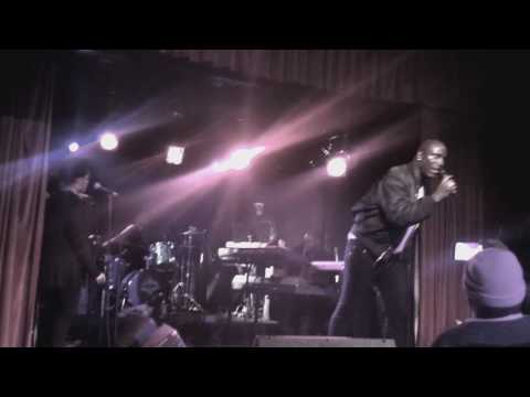 Carlos Morgan 20th Anniversary Showcase @ Revival