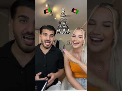 That was a challenge🤣🇦🇫