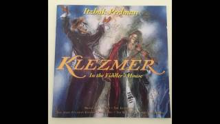 Fisherlid (Yiddish) - The Klezmatics & Itzkhak Perlman - Klezmer יצחק פרלמן - פֿישערליד - כליזמר
