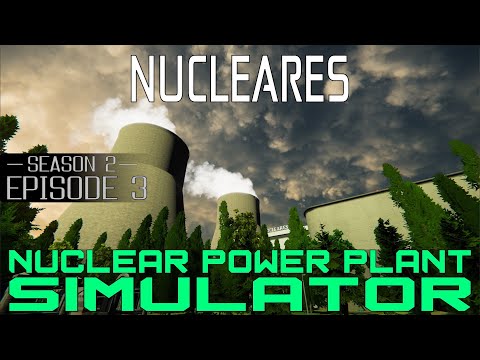 Reactor Start & Initial Demand - S2 E3 - Nucleares Summer Series