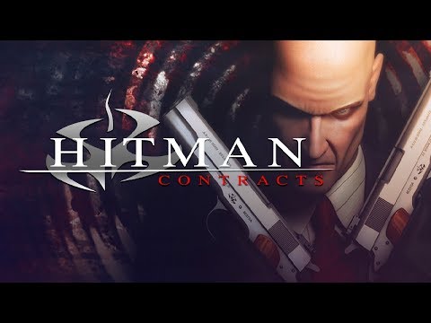 Hitman: Contracts Walkthrough Mission#5 - Rendezvous in Rotterdam (HD,60fps)