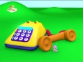 BabyTV Tulli A Telephone English