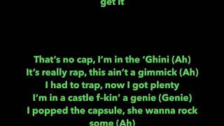 GUNNA - SKYBOX (LYRICS) GUNNA - SKYBOX (LYRICS)