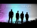 Coldplay - Midnight (Allan Zax remix)