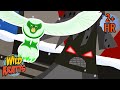 Rescuing The Baby Animals On Christmas With Creature Powers Wild Kratts