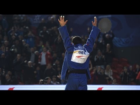 IPPON OF THE WEEK - Beka Gviniashvili